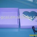 chocolate box candy box heart-shape box