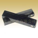 Black Paper Packing Box with Gold Foil