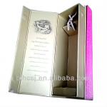 wine box,paper gift box,paper win box