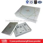 2013 New Style Luxtury and Delicate Paper Pharmaceutical Box(HSD-H3466)