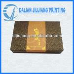 Customer cardboard packaging box