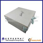 Satin Lined High Quality Gift Box