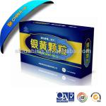 2013 new design paper pill box