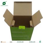FASHION CORRUGATED BOARD PACKAGING BOX FOR HEALTH CARE
