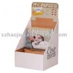 Pharmaceutical paper display box