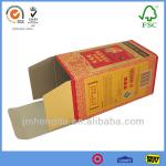Top Sale Made In China Printed Cartons Manufacturers With Top Quality