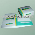 Color printed paper medication box