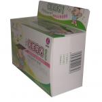 Health care oral liquid paper packaging box