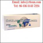 biodegradable medicine paper packing box