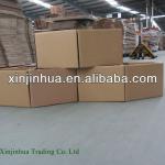 supply high quality corrugated carton box from Shandong