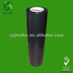 HOT SALE! Black manual wrapping stretch film