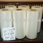 LLDPE Pallet Stretch film