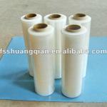 HOT SALE!!! 500mm Hand and Machine PE stretch film for pallet packing