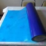 Protective Film for Colored Steel (Painted Metal, Sandwich Panel, Prepainted Panel)