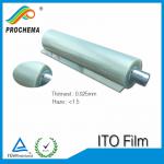 100ohm Transparent Conductive ITO Film for Smart LCD film