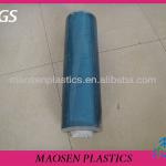 2013 hot sale blue pvc film