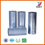 Normal Clear Soft PVC Film In Roll