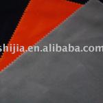 High quality pvc flock film for welding use
