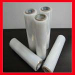 4 rolls hand pallet shrink wrap lldpe stretch film