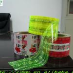 high quality PVC twist wrap film for candy and food