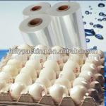Perforated polyolefin packing materials