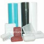 rigid PVC film for box