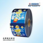 hign barrier Roll Stock film for automatic packaging machine