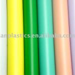 PVC film for stretch ceiling