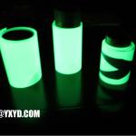 glow in the dark film,photo luminescent adhesive film/tape