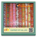 Fashion New Design Pretty Transparent Printing Pvc Coloured Film