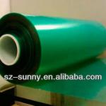 Anti-scratch coating polycarbonate film