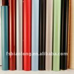 color pvc foil for membrane press