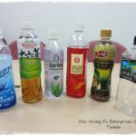 PVC Label wraping shrink sleeve for beverages plastic bottle