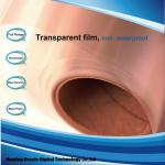 inkjet transparent pet film,plate making pet film