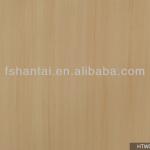 High Definition/ Matt wood grain pvc film/