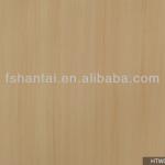 High Definition/ Matt wood grain pvc film/