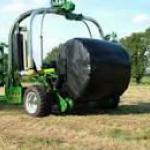 WASTE BALE WRAP FILM