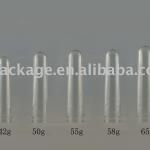 Plastic Preform of Different Sizes