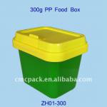 PP food box