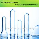 PET preform bottle