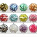 kaho art nail factory wholesale all kinds of nail art accessory high-quality plastic tube for cosmetic product