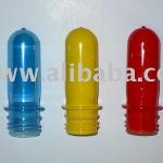 20G bottle Preform (Tinted Blue,Yellow &amp; Red)