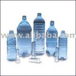 Biodegradable plastic preforms and bottles,PET