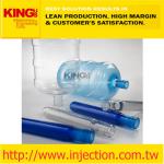 kingsmachinery pet preforms and bottles