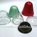 pet bottles plastic raw material in china