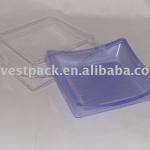 disposable plastic sushi container (BF-40)
