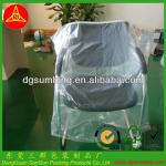 Office chair cover bags High quality PE plastic bags dust prevent ploy big bags