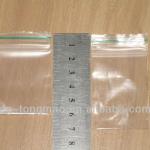 Green line zip lock plastic packaging bag for tobacco