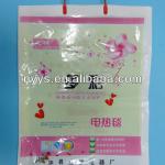 advertising PE handle bag