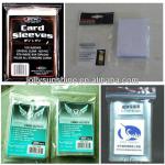 PP card sleeves